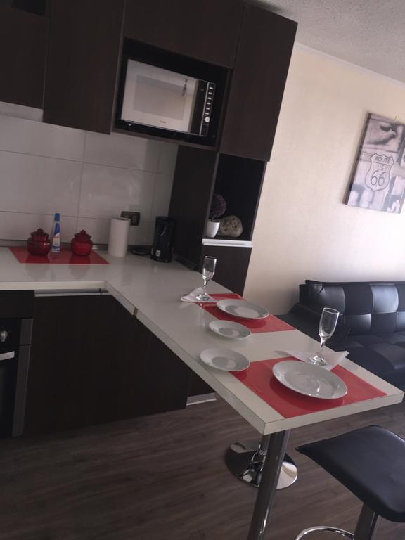 Departamento Vergara ซานติอาโก ภายนอก รูปภาพ