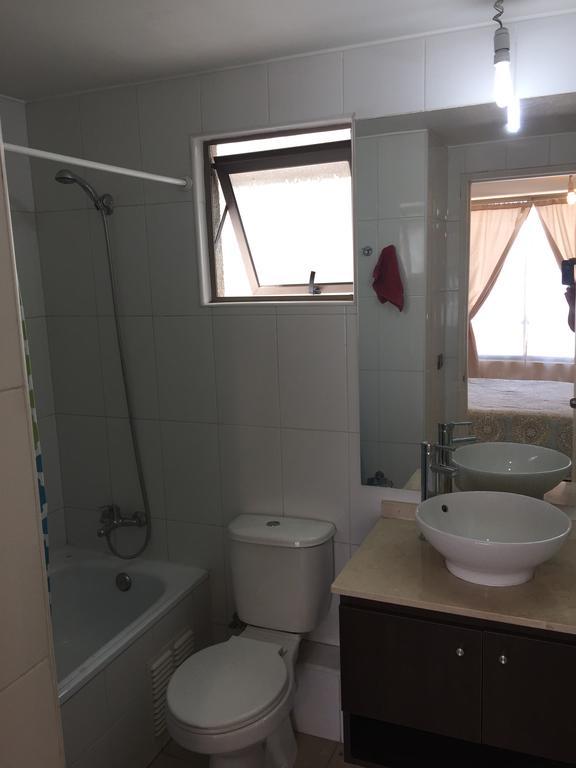 Departamento Vergara ซานติอาโก ภายนอก รูปภาพ
