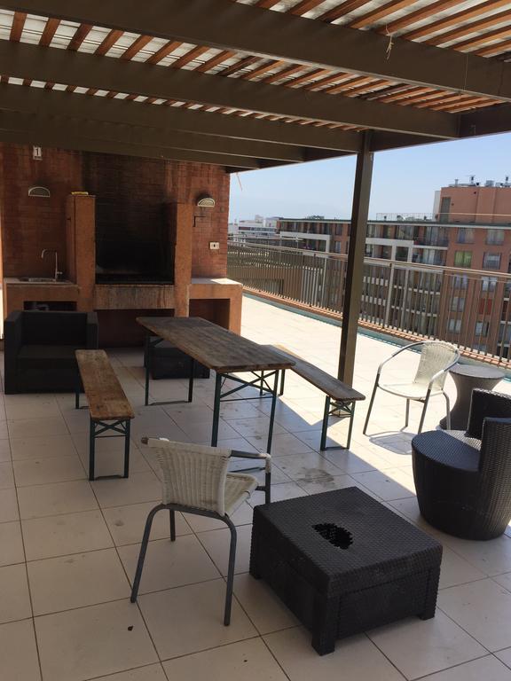Departamento Vergara ซานติอาโก ภายนอก รูปภาพ